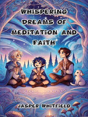 cover image of Whispering Dreams of Meditation and Faith
